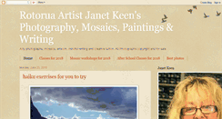 Desktop Screenshot of janetkeen.blogspot.com