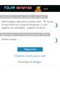 Mobile Screenshot of folhagiraffas.blogspot.com