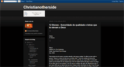 Desktop Screenshot of christianothersidemetal.blogspot.com