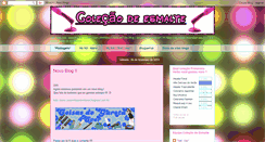 Desktop Screenshot of colecaodeesmalte.blogspot.com