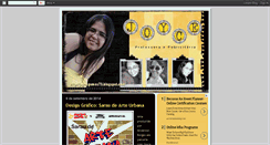 Desktop Screenshot of joycegomes73.blogspot.com