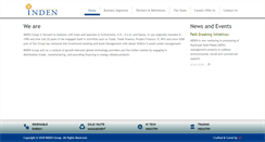 Desktop Screenshot of indenial-.blogspot.com
