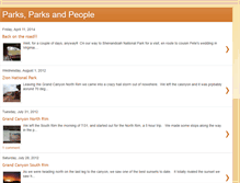 Tablet Screenshot of parksparksandpeople.blogspot.com