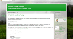 Desktop Screenshot of girole.blogspot.com