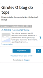 Mobile Screenshot of girole.blogspot.com