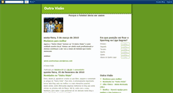 Desktop Screenshot of outra--visao.blogspot.com