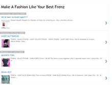 Tablet Screenshot of frenzfashion.blogspot.com