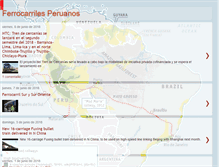 Tablet Screenshot of ferrocarrilesperuanos.blogspot.com