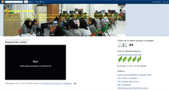 Desktop Screenshot of cienciasec62.blogspot.com