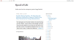 Desktop Screenshot of greggchadwick.blogspot.com