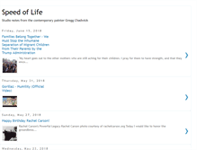 Tablet Screenshot of greggchadwick.blogspot.com