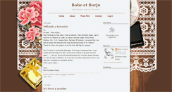 Desktop Screenshot of boheetborju.blogspot.com