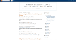 Desktop Screenshot of mbvexp.blogspot.com