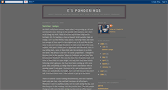 Desktop Screenshot of openmindedsceptic.blogspot.com