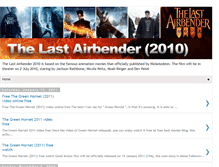 Tablet Screenshot of lastairbender2010.blogspot.com