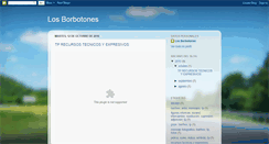 Desktop Screenshot of borbotoneslos.blogspot.com