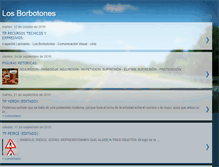 Tablet Screenshot of borbotoneslos.blogspot.com