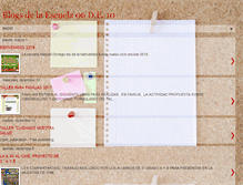 Tablet Screenshot of blogsdelaescuela06de10.blogspot.com