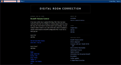 Desktop Screenshot of digitalroomcorrection.blogspot.com