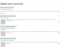 Tablet Screenshot of digitalroomcorrection.blogspot.com