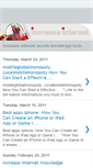 Mobile Screenshot of increase-internet.blogspot.com