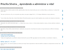 Tablet Screenshot of admpriscillaaprendeadministrarvida.blogspot.com