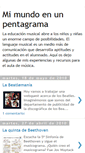 Mobile Screenshot of mundopentagrama.blogspot.com