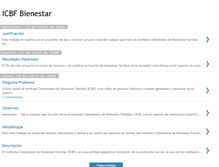 Tablet Screenshot of bienestarfam.blogspot.com