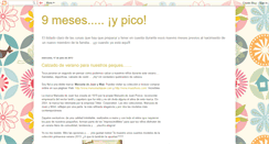 Desktop Screenshot of mamasnovatas.blogspot.com