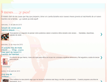 Tablet Screenshot of mamasnovatas.blogspot.com