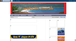 Desktop Screenshot of buatwebsite-murah.blogspot.com