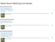 Tablet Screenshot of live-worldcup-tv.blogspot.com