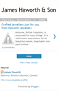 Mobile Screenshot of haworth-jewellers.blogspot.com