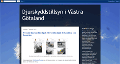 Desktop Screenshot of djurskyddsinspektorernasdoldaagenda.blogspot.com