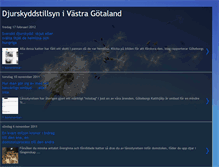 Tablet Screenshot of djurskyddsinspektorernasdoldaagenda.blogspot.com