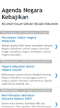 Mobile Screenshot of agenda-kebajikan.blogspot.com