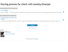Tablet Screenshot of keperawatanjiwa-ginanjar.blogspot.com