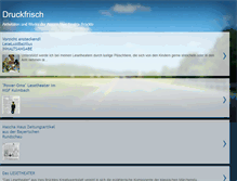 Tablet Screenshot of maschamaus.blogspot.com