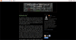 Desktop Screenshot of olpcillinois.blogspot.com