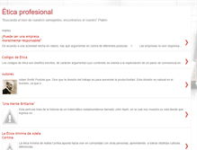 Tablet Screenshot of no-etica.blogspot.com