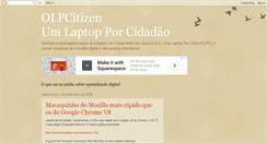 Desktop Screenshot of olpcitizen.blogspot.com