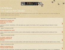 Tablet Screenshot of olpcitizen.blogspot.com