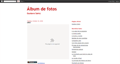 Desktop Screenshot of fotossainz1.blogspot.com