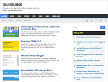 Tablet Screenshot of chandragreat.blogspot.com