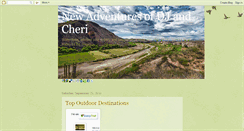Desktop Screenshot of djandcheri.blogspot.com