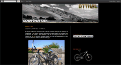 Desktop Screenshot of btthalcanyonbiketest.blogspot.com