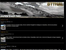Tablet Screenshot of btthalcanyonbiketest.blogspot.com