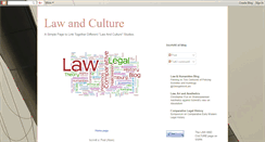 Desktop Screenshot of lawnomos.blogspot.com