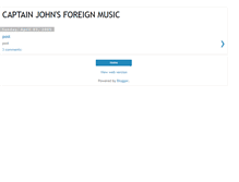 Tablet Screenshot of captainjohn04.blogspot.com