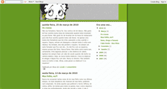 Desktop Screenshot of bettyeboop.blogspot.com